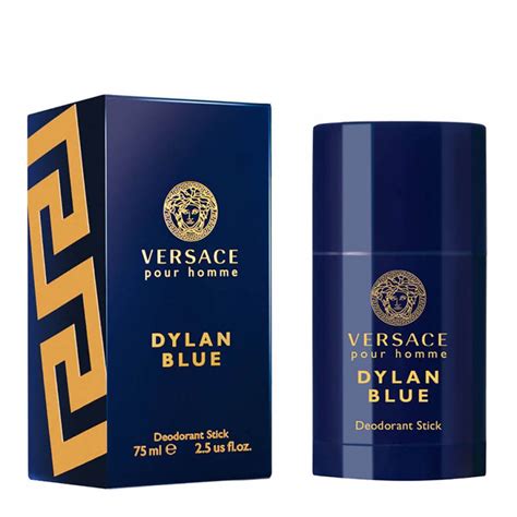 versace pour homme dylan blue deodorant stick|versace dylan blue 6.7 oz.